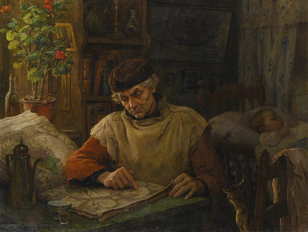 Il figlio è lontano